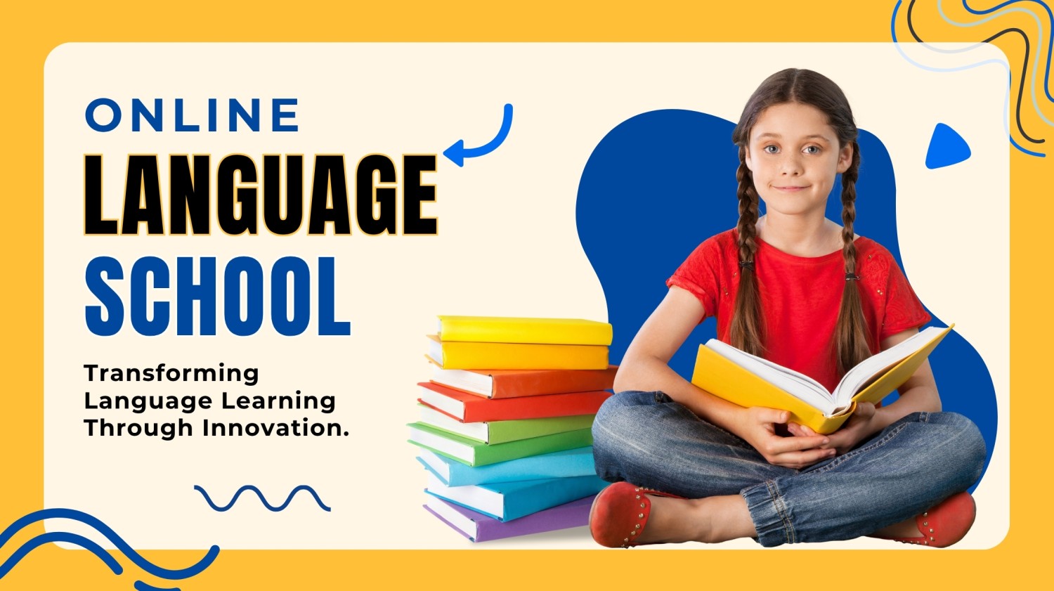 Online Language School